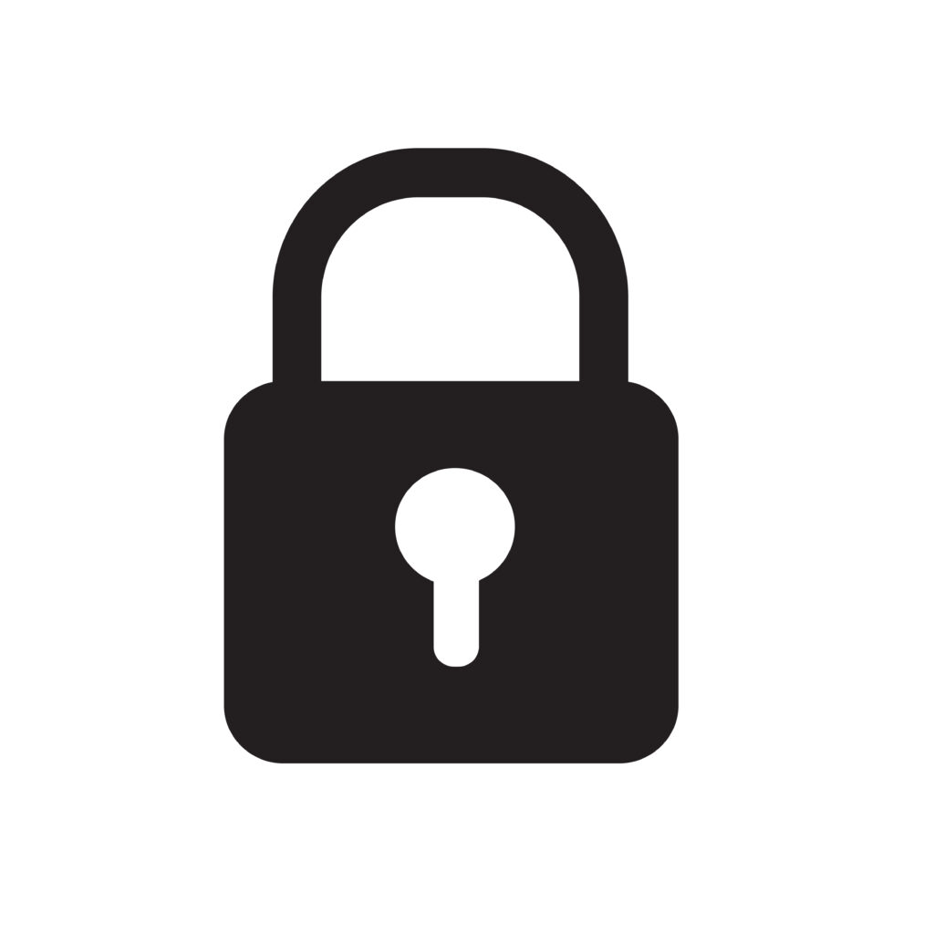 Lock Icon Vector Art, Icons, and Graphics for Free Download